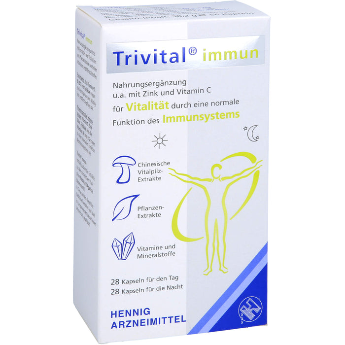Trivital  immun, 56 pcs. Capsules