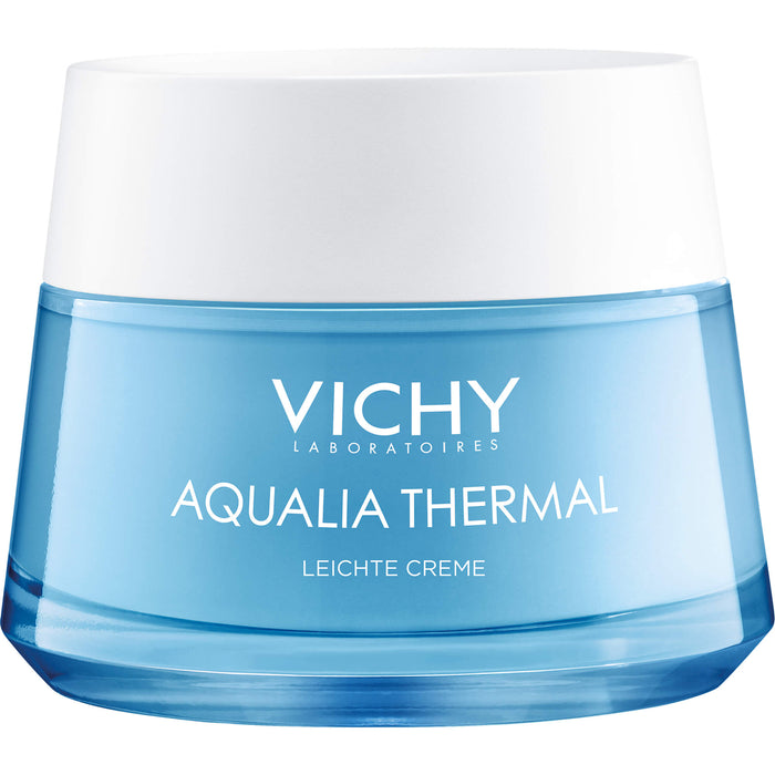 VICHY Aqualia Thermal leichte Feuchtigkeitspflege, 50 ml Crème