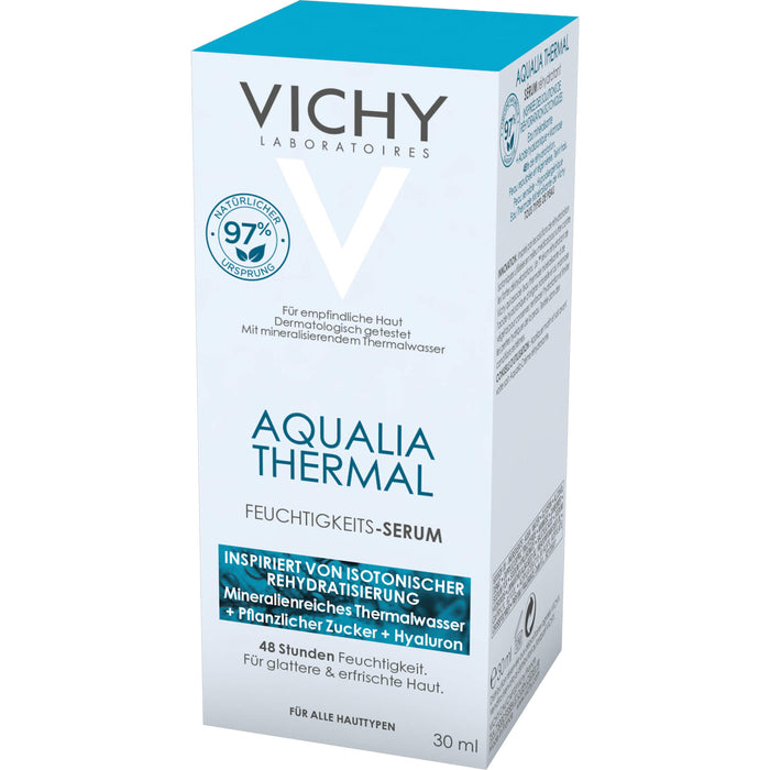 Vichy Aqualia Thermal Serum / R, 30 ml ELI