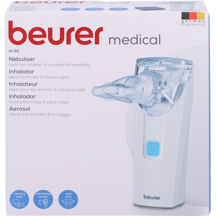 BEURER IH55 Inhalator, 1 St 