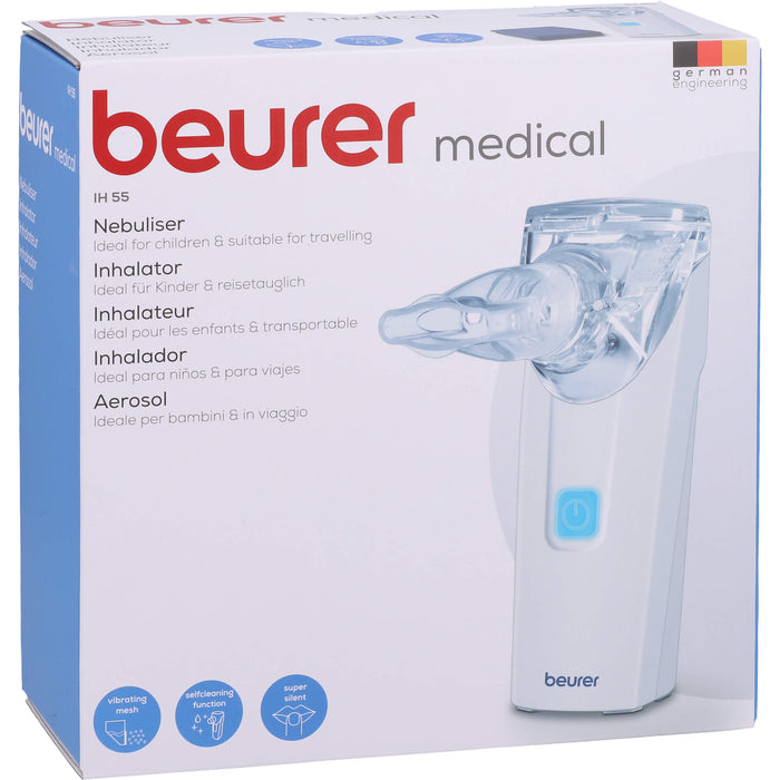 BEURER IH55 Inhalator, 1 St