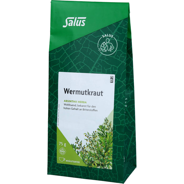 Wermutkraut Tee bio Absinthii herba Salus, 75 g Tea