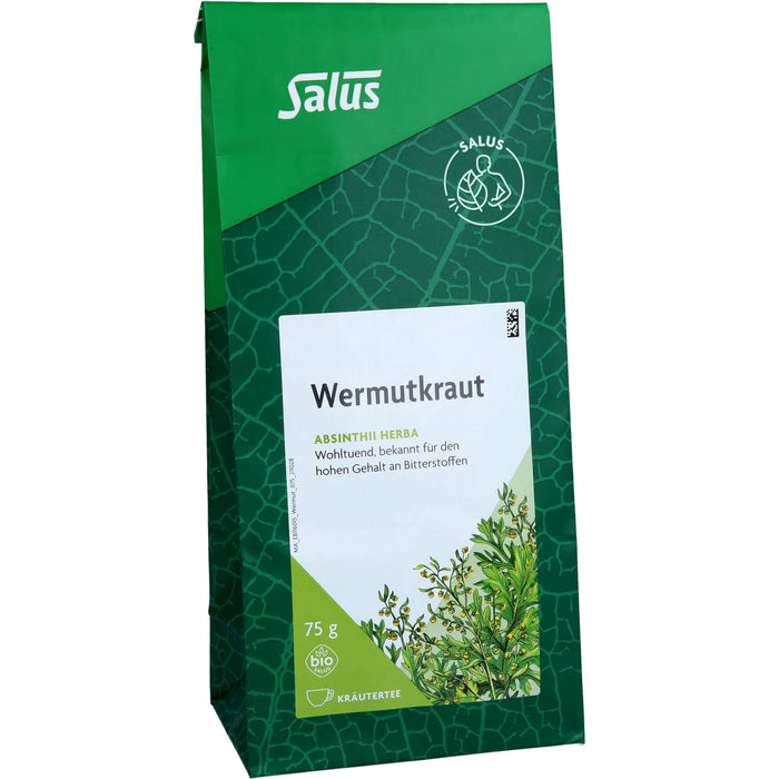 Wermutkraut Tee bio Absinthii herba Salus, 75 g Tea