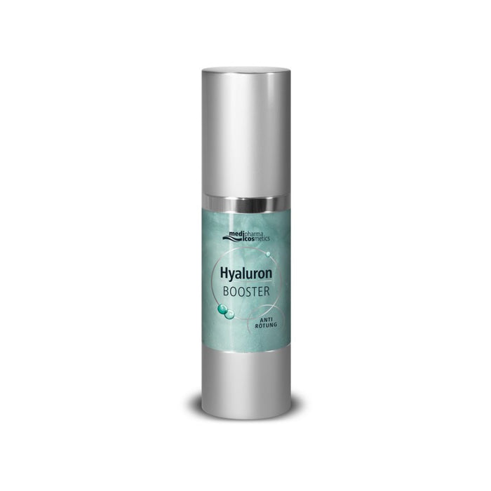 Medipharma Cosmetics Hyaluron Booster Antirötung, 30 ml Gel