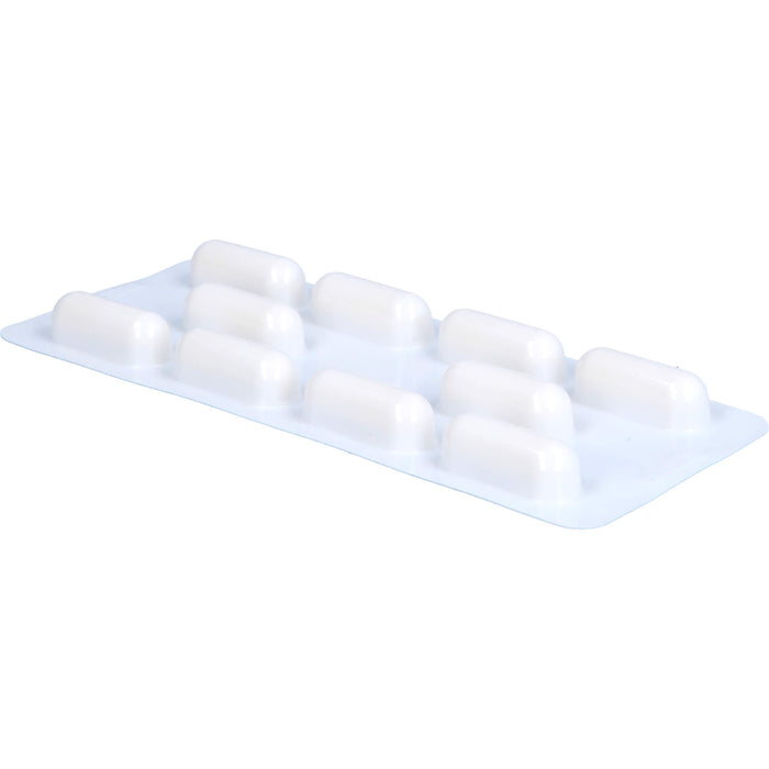 Cefamag 400 Kapseln für Muskeln, Nerven, Psyche, Knochen, Zähne und Energiestoffwechsel gegen Müdigkeit, 60 pcs. Capsules