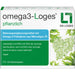 omega3-Loges pflanzlich Kapseln, 120 St. Kapseln