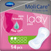 MoliCare Premium lady pad 2 Tropfen, 14 St 