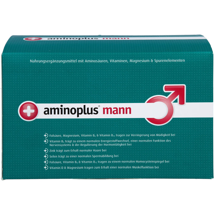 Aminoplus Mann, 30 St PUL