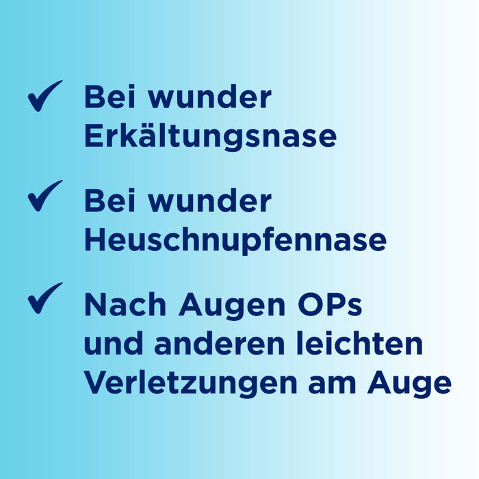 Bepanthen Augen- und Nasensalbe, 10 g Onguent