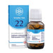 DHU Schüßler-Salz Nr. 22 Calcium carbonicum Hahnemanni D12, 200 St. Tabletten