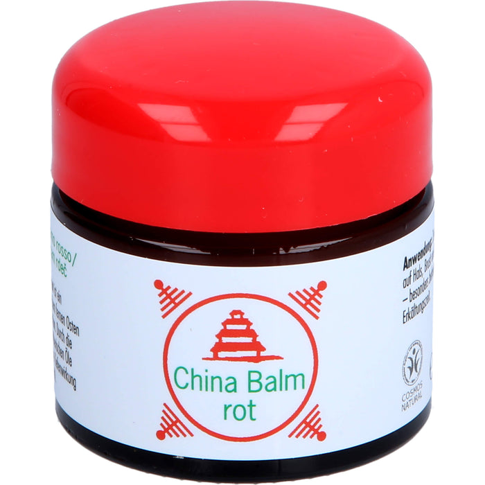 China Balm rot, 20 ml Cream