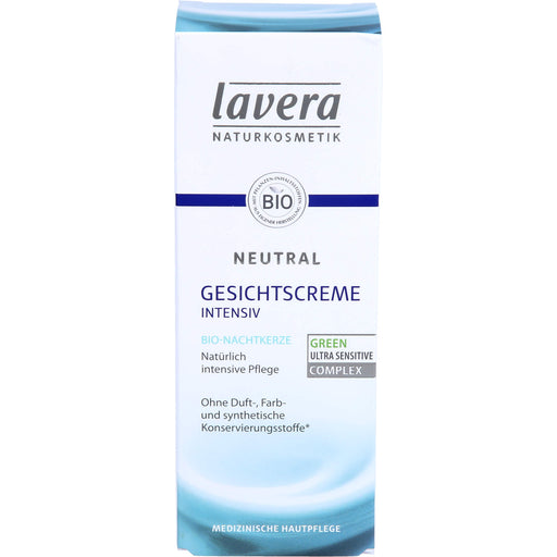 lavera Neutral Gesichtscreme, 50 ml XTC