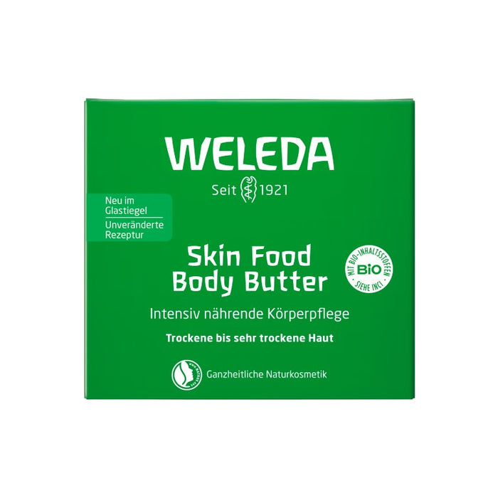 WELEDA Skin Food Body Butter, 150 ml Crème