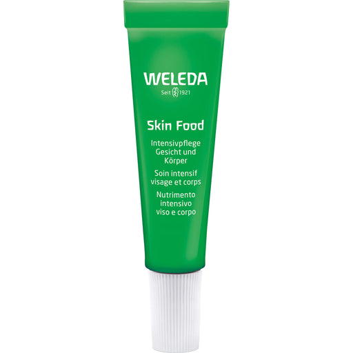 WELEDA Skin Food nährende Intensivpflege für Gesicht und Körper, 10 ml Creme