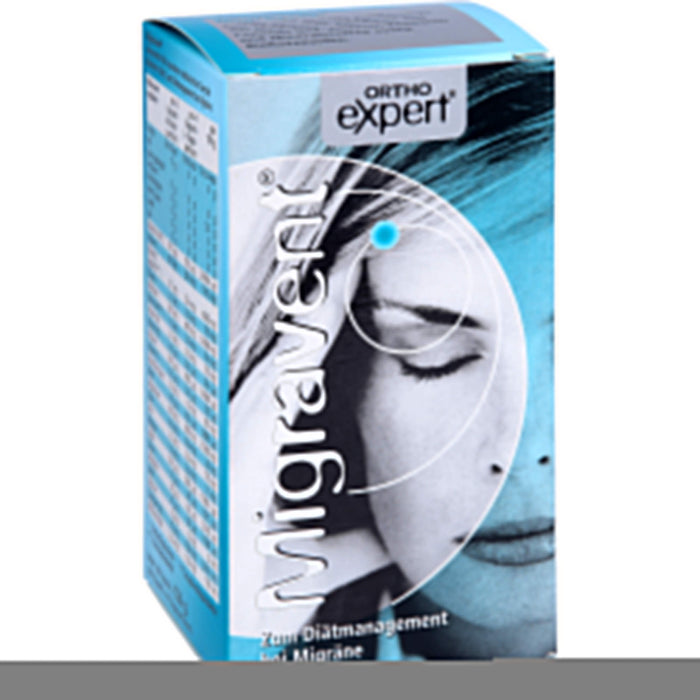 Ortho Expert Migravent Kapseln, 180 pcs. Capsules