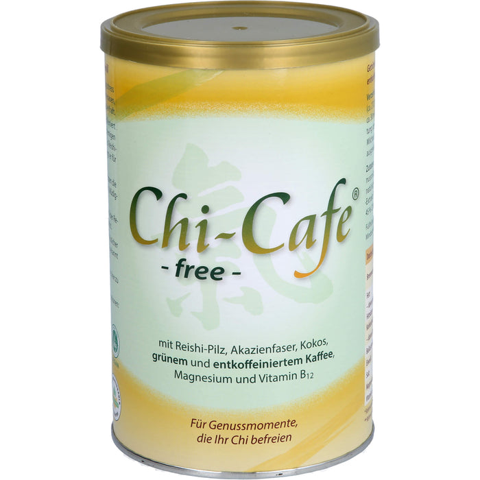 Chi-Cafe free, 250 g PUL