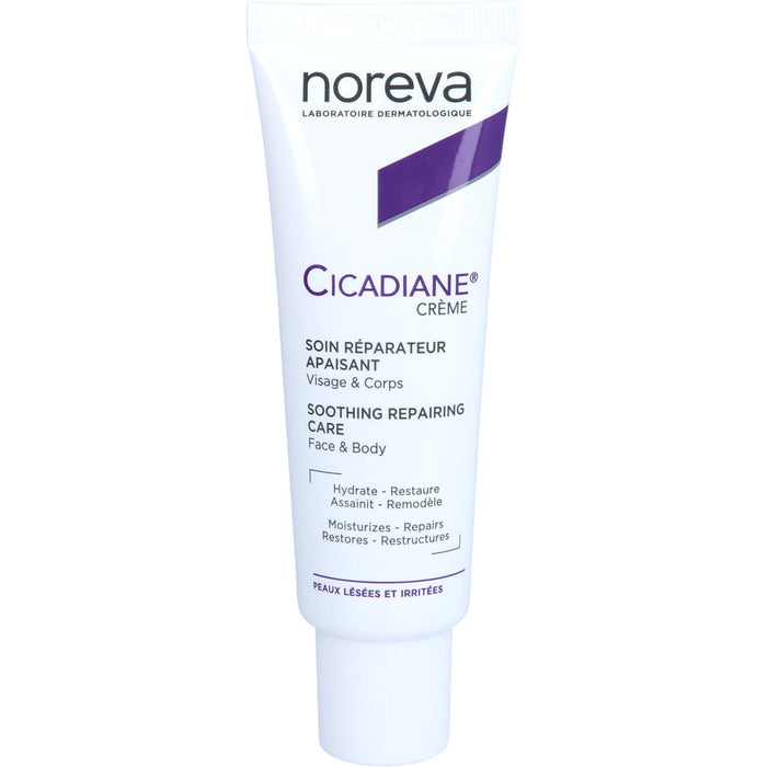Noreva Cicadiane Creme für Gesicht und Körper, 40 ml Creme