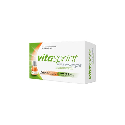 Vitasprint Pro Energie Lösung, 24 St. Ampullen