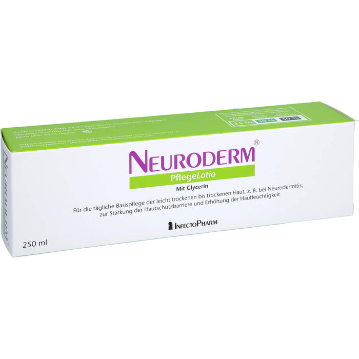 Neuroderm Pflegelotio, 250 ml Lotion