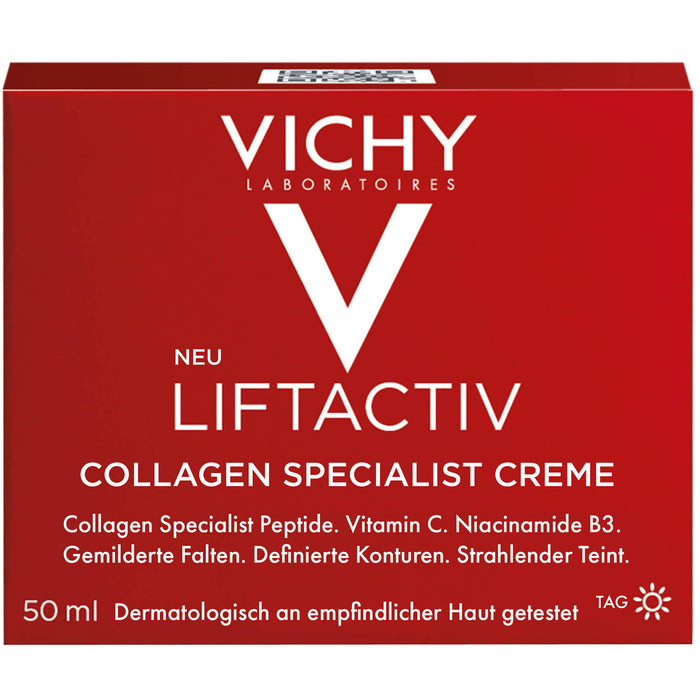 VICHY Liftactiv Collagen Specialist 16 Tagespflege, 50 ml Creme