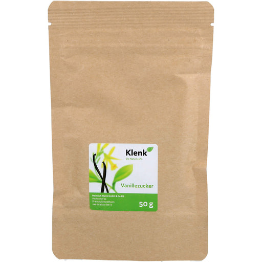 Vanillezucker (mit 6,25% echter Bourbon Vanille), 50 g 