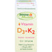 Innova Mulsin Vitamin D3 + K2, 10 ml EMU