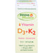 Innova Mulsin Vitamin D3 + K2, 10 ml EMU