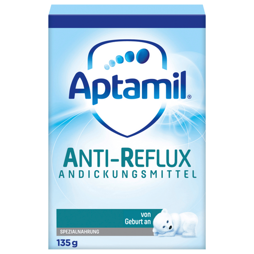 Aptamil Anti-Reflux Andickungsmittel bei Spucken & Aufstoßen, 135 g Pulver