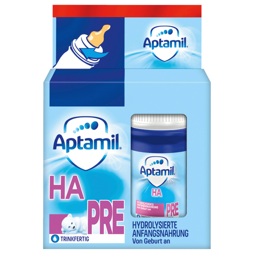 APTAMIL HA PRE, 2X90 ml FLU