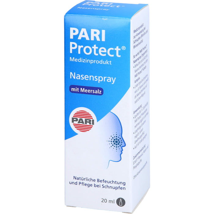 PARI ProtECT Nasenspray, 20 ml Solution