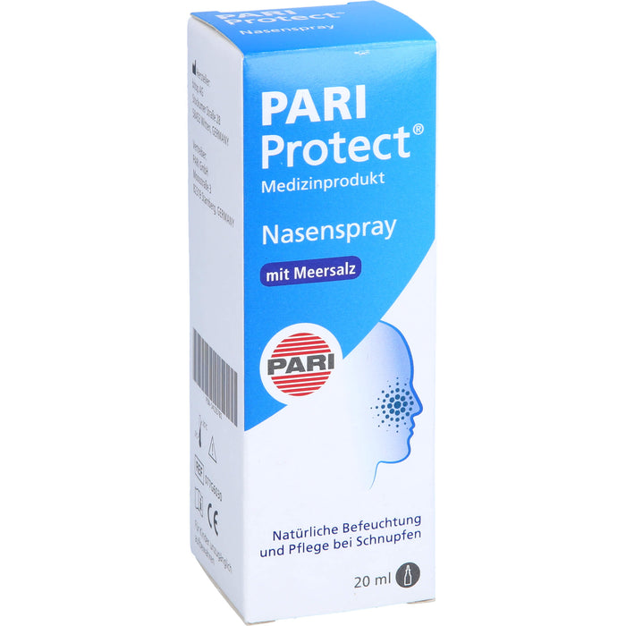 PARI ProtECT Nasenspray, 20 ml Solution