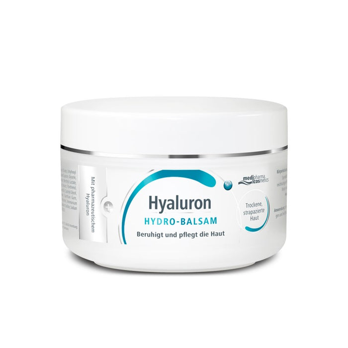 Medipharma Cosmetics Hyaluron Hydro-Balsam, 250 ml Cream
