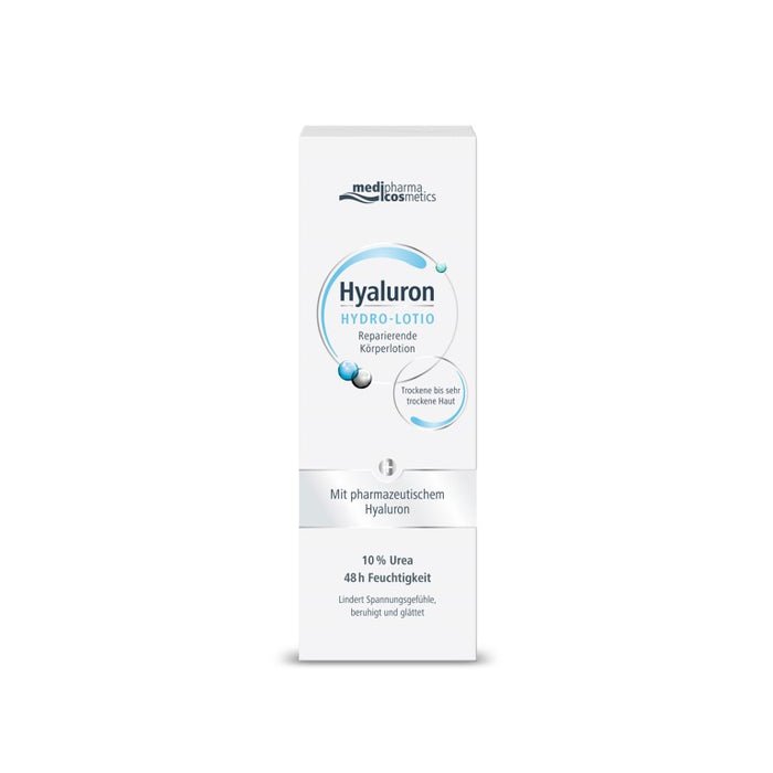 Medipharma Cosmetics Hyaluron Hydro-Lotio, 250 ml Lotion