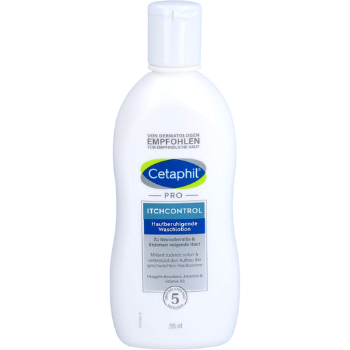 Cetaphil Pro Itch Control Waschlotion, 295 ml Lotion