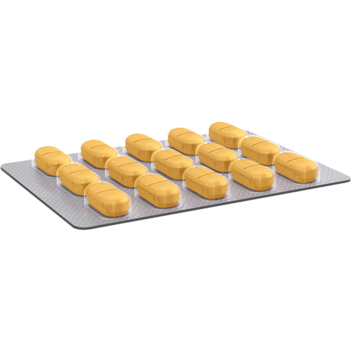 Gingium 240 mg Filmtabletten, 80 pcs. Tablets