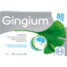 Gingium 80 mg Filmtabletten, 30 St. Tabletten