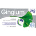Gingium 240 mg Filmtabletten, 40 St. Tabletten