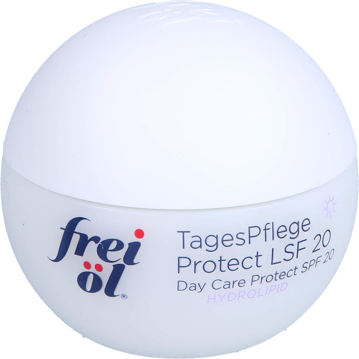 frei öl Hydrolipid Tagespflege Protect LSF20, 50 ml CRE