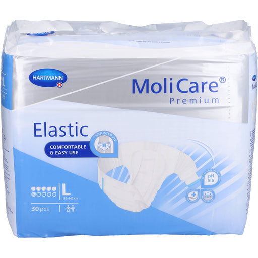Molicare P Elastic 6 Tr L, 30 St 