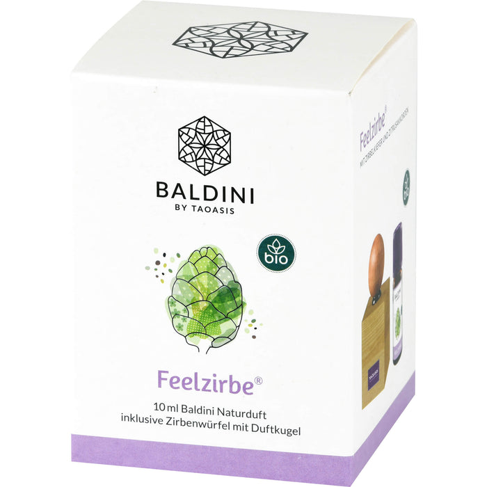 Baldini Feelzirbe Duftset, 1 St KPG