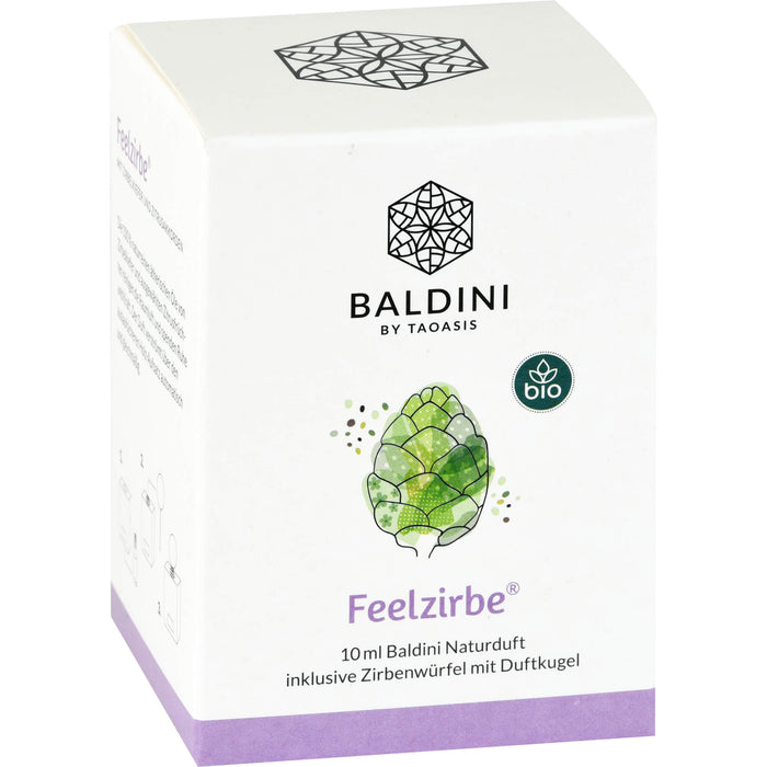 Baldini Feelzirbe Duftset, 1 St KPG