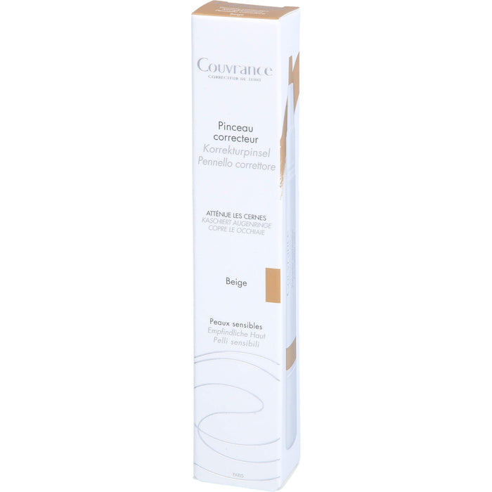 Avène COUVRANCE KORREKTURPINSEL BEIGE, 1 pc Plume