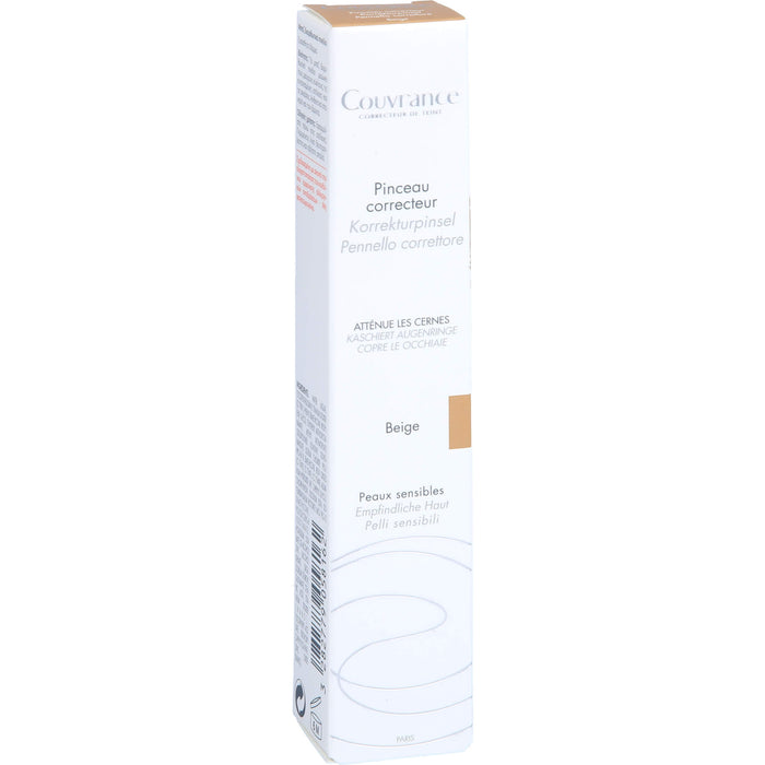 Avène COUVRANCE KORREKTURPINSEL BEIGE, 1 pc Plume