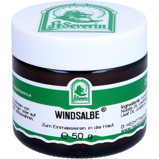 St. Severin Windsalbe, 50 g Salbe
