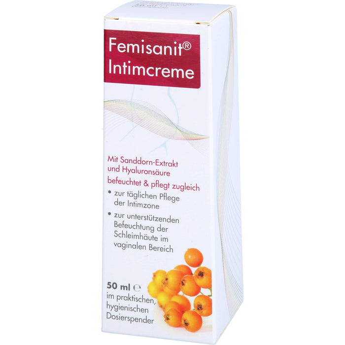 Femisanit Intimcreme, 50 ml Cream