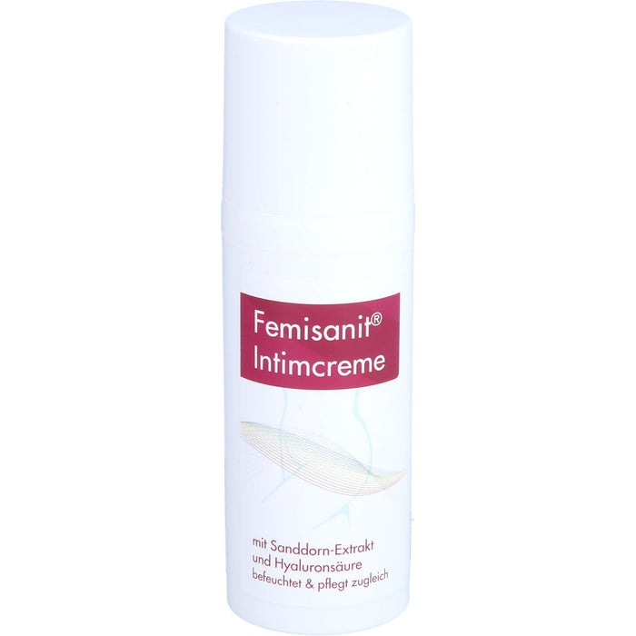 Femisanit Intimcreme, 50 ml Crème