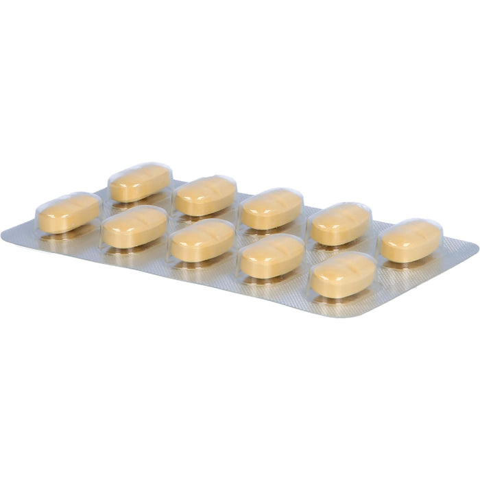 Gingobeta 120 mg Filmtabletten zur Verbesserung einer altersbedingten kognitiven Beeinträchtigung und bei leichter Demenz, 100 St. Tabletten