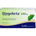 Gingobeta 240 mg Filmtabletten bei leichter Demenz, 50 St. Tabletten