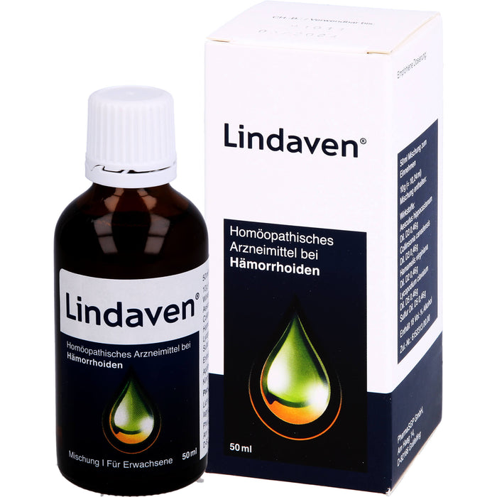 Lindaven, Mischung, 50 ml Solution