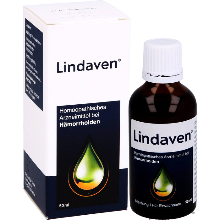 Lindaven, Mischung, 50 ml Solution